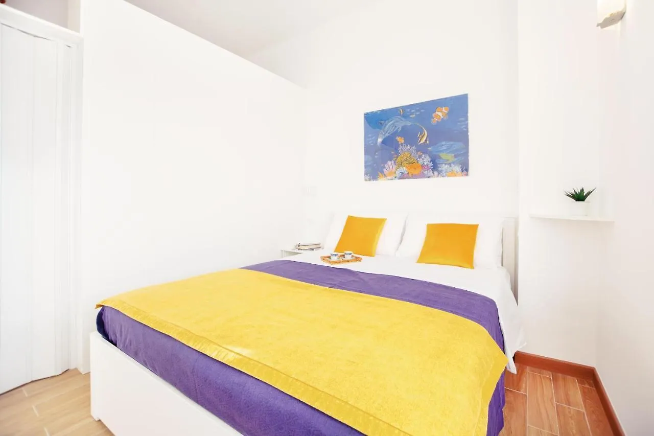 Cuore Di Sanremo Apartment And Free Parking