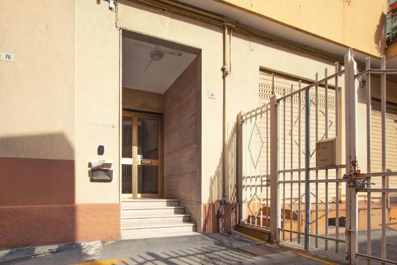 Cuore Di Sanremo Apartment And Free Parking Italie