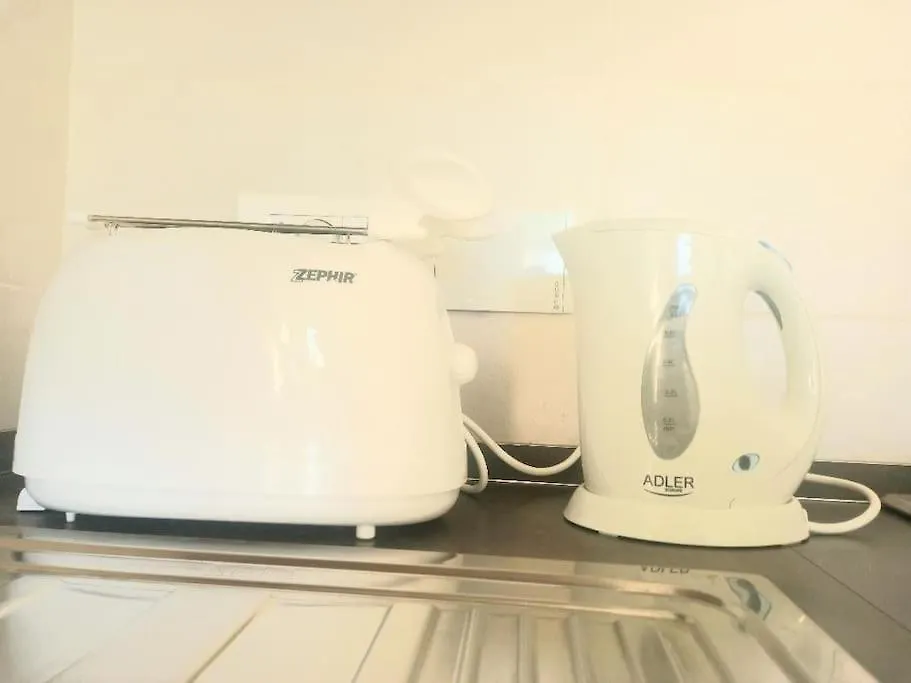 Cuore Di Sanremo Apartment And Free Parking