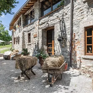  Séjour à la ferme Cascina Mirandola Italie