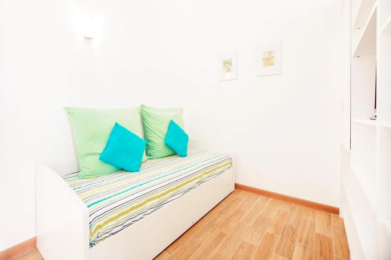 Cuore Di Sanremo Apartment And Free Parking 0*,
