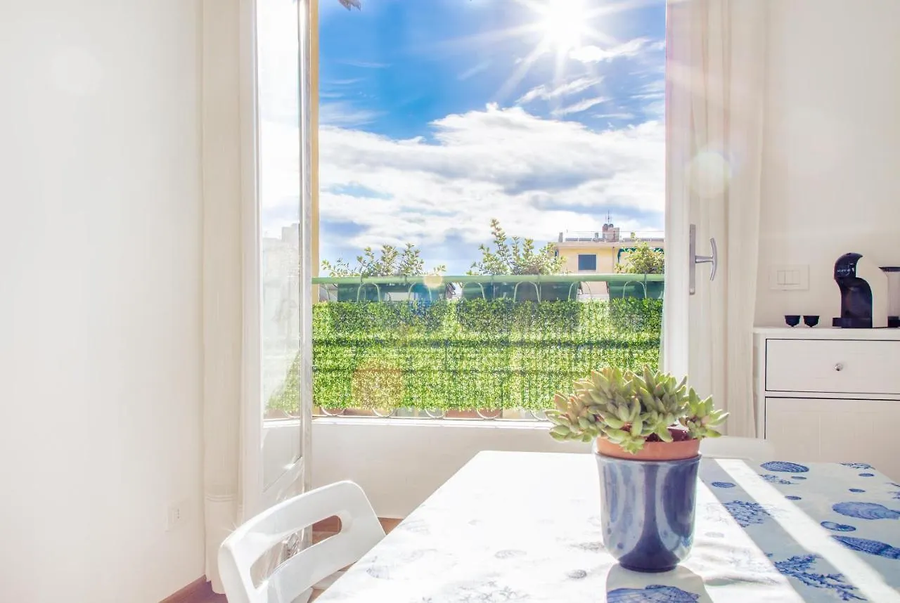 Cuore Di Sanremo Apartment And Free Parking 0*,